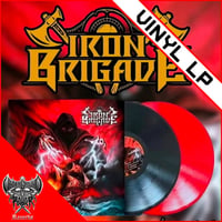 Image 1 of IRON BRIGADE - Ill Fated Voyage LP