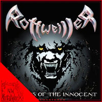 ROTTWEILLER - Screams of Innocent CD