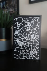 Image 9 of Spider Web Box Storage