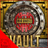 WAR BABIES - Vault CD