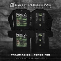 [SHORT/LONG SLEEVE] TRAUMASIDE-FORCE FED