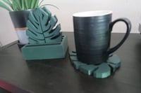 Image 4 of Monstera Plant Cup Coaster