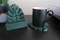 Image 8 of Monstera Plant Cup Coaster