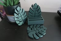 Image 2 of Monstera Plant Cup Coaster