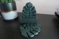 Image 7 of Monstera Plant Cup Coaster