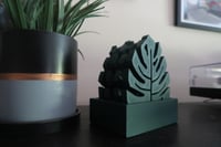 Image 1 of Monstera Plant Cup Coaster