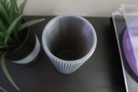Image 4 of Circular Tube Lamp Black