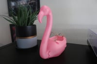 Image 5 of Flamingo Hanging Lamp Pink