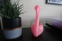 Image 10 of Flamingo Hanging Lamp Pink