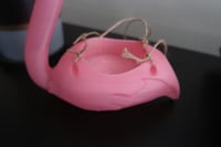 Image 11 of Flamingo Hanging Lamp Pink