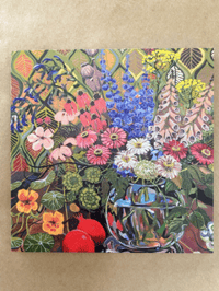 Big Arrangement Card