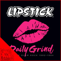 LIPSTICK - Daily Grind (1982-1984) CD
