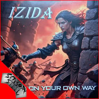 IZIDA - On Your Own Way CD