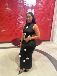 Image 1 of Flower Dress