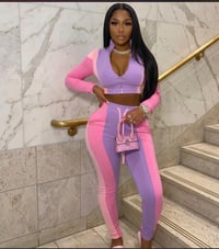 Image 1 of Britt Track Suit PT 1