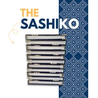 Image 5 of The Sashiko