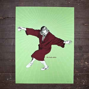 Image of Lebowski Series - The Dude