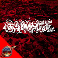 CARNAGE - Massacre CD