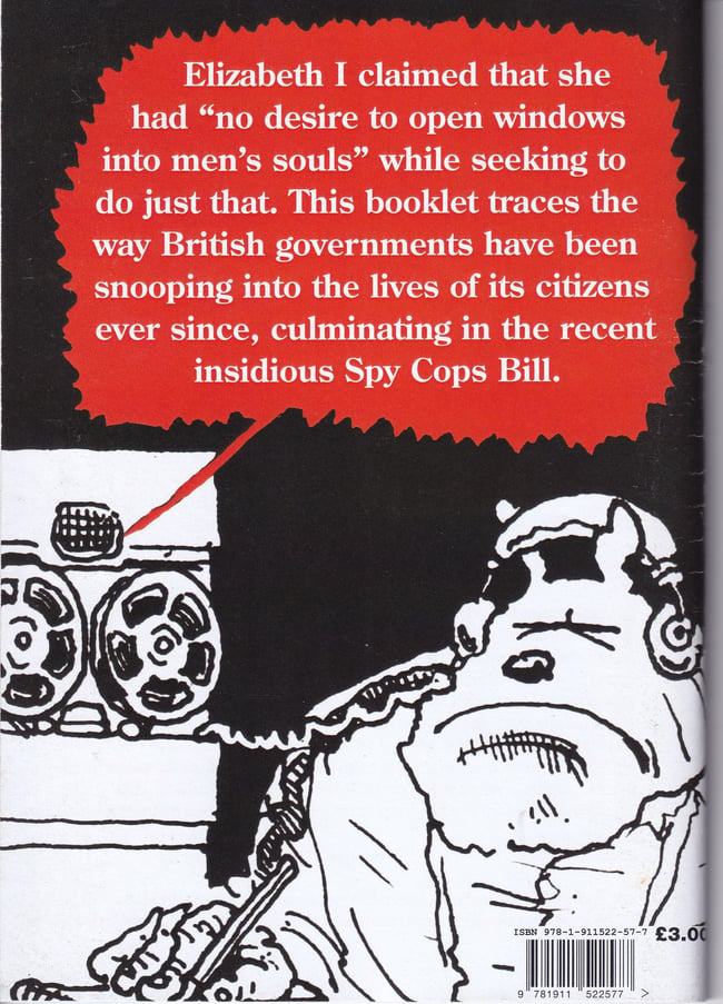 State Snooping