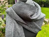 Image 2 of Dark Skies Scarf 
