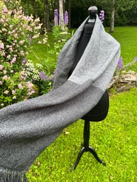 Image 3 of Dark Skies Scarf 