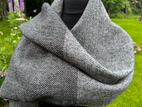 Image 4 of Dark Skies Scarf 
