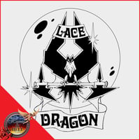 LACE DRAGON - S/T CD
