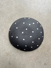 Image 3 of Assiette creuse Constellation, blanche, noire ou rousse  Ø21 cm 