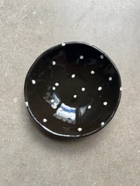 Image 1 of Bol Constellation, blanc, noir ou roux Ø15 cm 