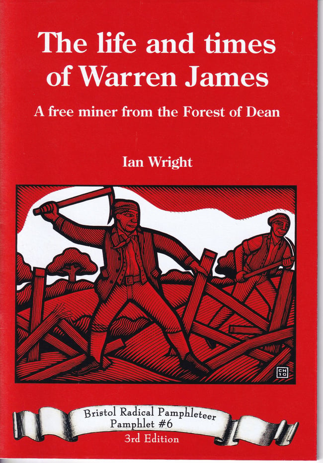 The life and times of Warren James
