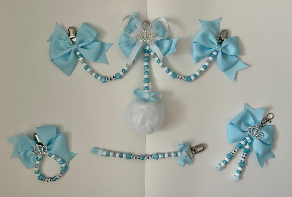 Image of Matching Pram sets 