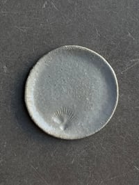 Image 1 of Coupelle empreinte coqauillage Ø12 
