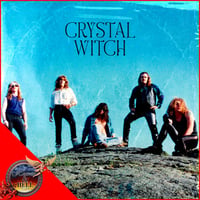 CRYSTAL WITCH - Crystal Witch CD