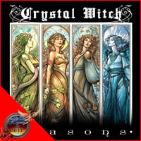 CRYSTAL WITCH - Seasons CD