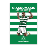 Giakoumakis Spare HH Pin Badges - Free Stickers