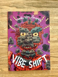 Image 1 of Vibe Shift by Noah Van Sciver – Kus!