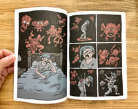 Image 3 of Vibe Shift by Noah Van Sciver – Kus!