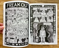 Image 4 of Vibe Shift by Noah Van Sciver – Kus!
