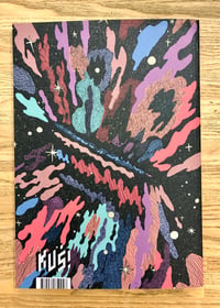 Image 5 of Vibe Shift by Noah Van Sciver – Kus!
