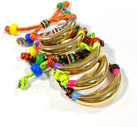 Image 1 of Pulseras Media luna  de Domingo Ayala