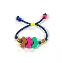 Pulseras  Ikat  de Domingo Ayala