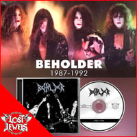 Image 1 of BEHOLDER "1987-1992" CD