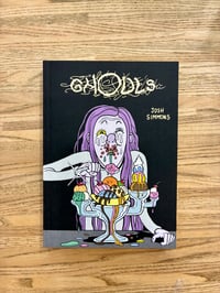Image 1 of Ghouls by Josh Simmons – The Mansion Press