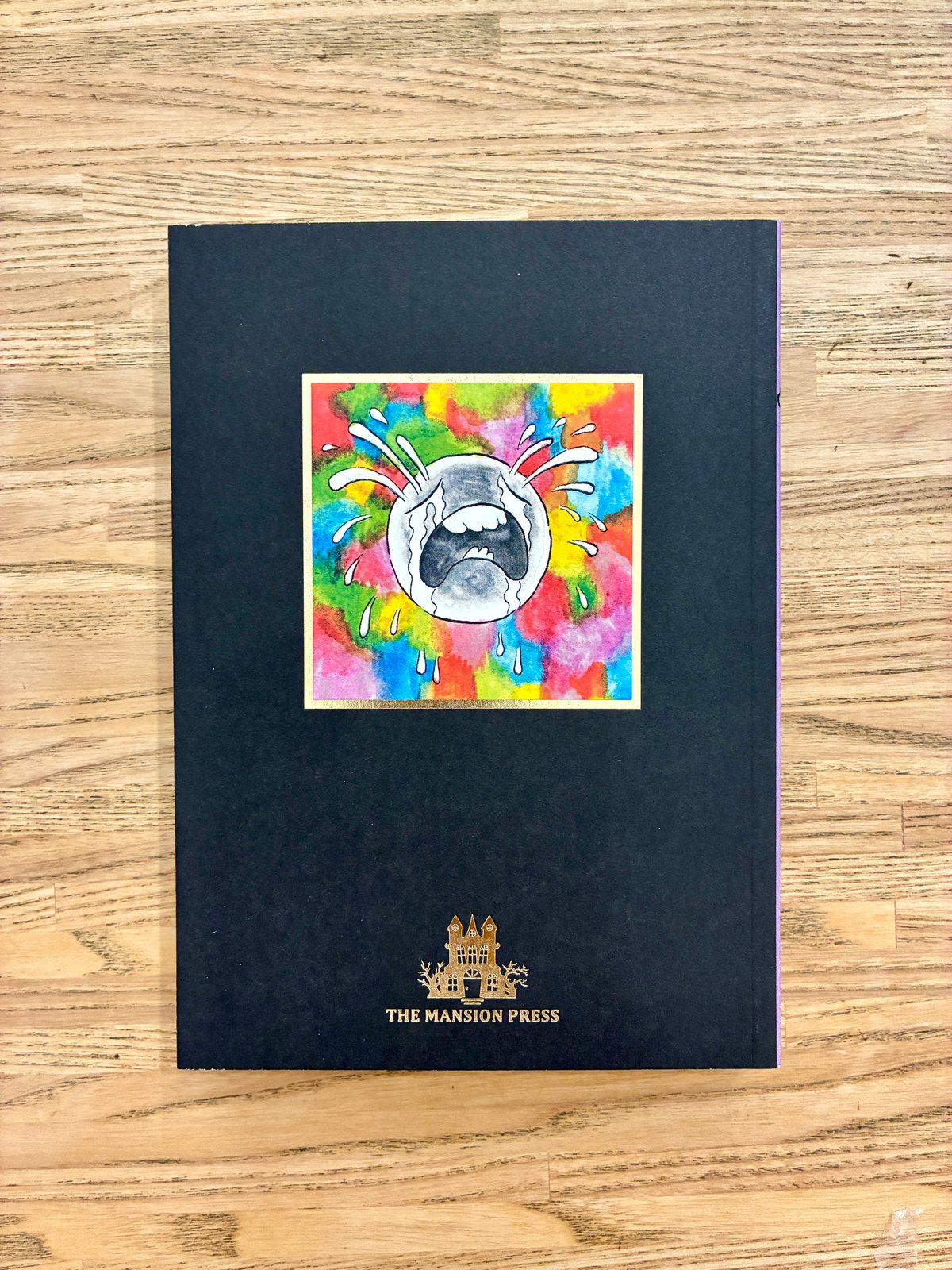 Ghouls by Josh Simmons – The Mansion Press | Risma bookshop