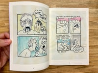 Image 2 of Ghouls by Josh Simmons – The Mansion Press