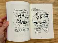 Image 4 of Ghouls by Josh Simmons – The Mansion Press