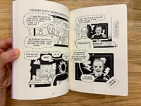 Image 5 of Ghouls by Josh Simmons – The Mansion Press