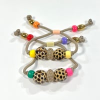 Pulseras  Leopard I de Domingo Ayala