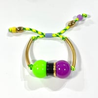 Pulseras Dilatador I de Domingo Ayala