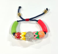 Pulseras Betuskaia de Domingo Ayala